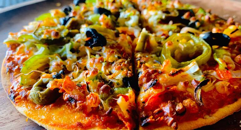 Hell S Kitchen Shyam Nagar Jaipur Zomato